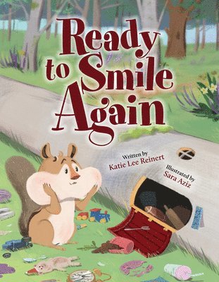 Katie Lee Reinert - Ready to Smile Again, Inbunden