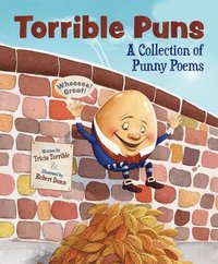 bokomslag Torrible Puns: A Collection of Punny Poems