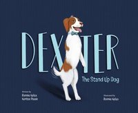 bokomslag Dexter: The Stand Up Dog