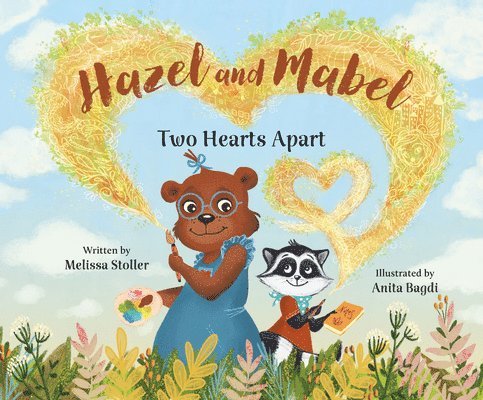 Hazel and Mabel: Two Hearts Apart 1