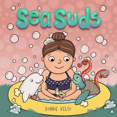 Bonnie Kelso - Sea Suds, Inbunden