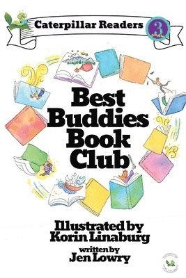 bokomslag Best Buddies Book Club