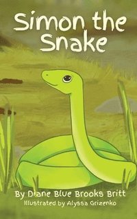 bokomslag Simon the Snake