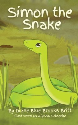 Simon the Snake 1