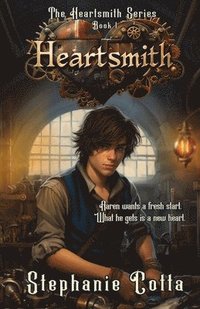 bokomslag Heartsmith