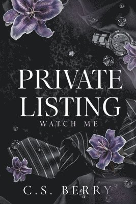 C S Berry - Private Listing Watch Me, Häftad