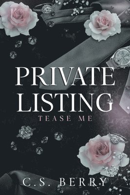 C S Berry - Private Listing Tease Me, Häftad
