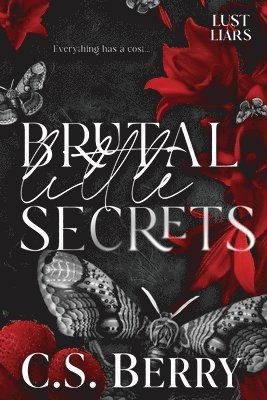 C S Berry - Brutal Little Secrets, Häftad