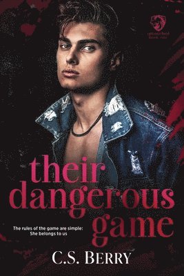 C S Berry - Their Dangerous Game, Häftad