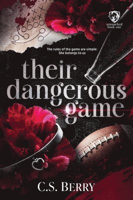 C S Berry - Their Dangerous Game, Häftad