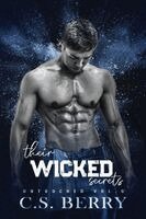 C S Berry - Their Wicked Secrets, Häftad