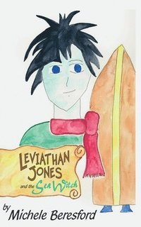 bokomslag Leviathan Jones and the Sea Witch