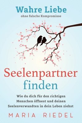 bokomslag Seelenpartner finden - Wahre Liebe ohne falsche Kompromisse