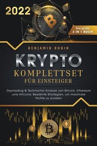 bokomslag Krypto Komplettset fr Einsteiger - Das groe 2 in 1 Buch