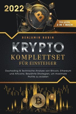 Krypto Komplettset fr Einsteiger - Das groe 2 in 1 Buch 1