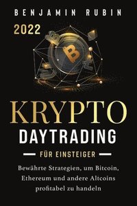bokomslag Krypto Daytrading - für Einsteiger -