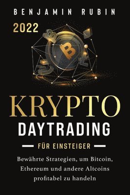 bokomslag Krypto Daytrading - für Einsteiger -