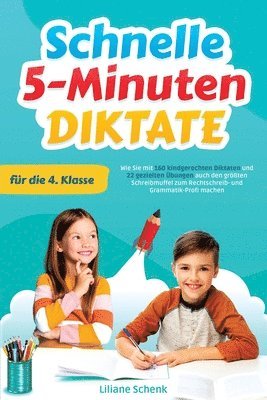 Schnelle 5-Minuten-Diktate fr die 4. Klasse 1