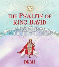 bokomslag Psalms of King David