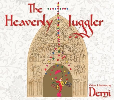 Demi - The Heavenly Juggler, Inbunden