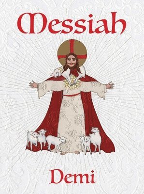 Demi - Messiah, Inbunden