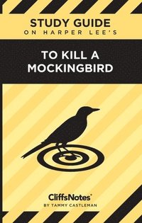 bokomslag CliffsNotes on Lee's To Kill a Mockingbird