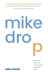 bokomslag Mike Drop