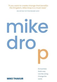 bokomslag Mike Drop
