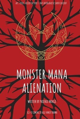 bokomslag Monster Mana Alienation