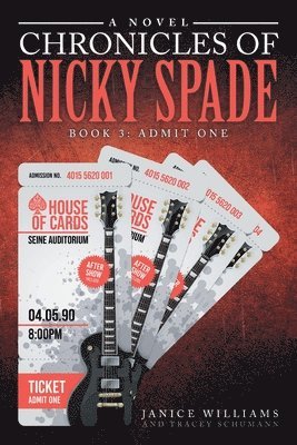 bokomslag Legacy of Nicky Spade