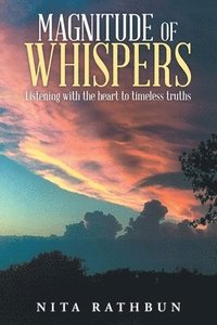 bokomslag Magnitude of Whispers