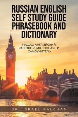 Russian English Self Study Guide Phrasebook and Dictionary 1