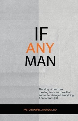 If Any Man 1