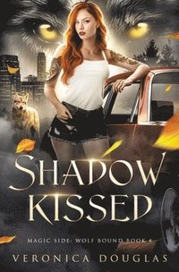 bokomslag Shadow Kissed