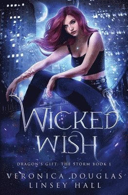 bokomslag Wicked Wish