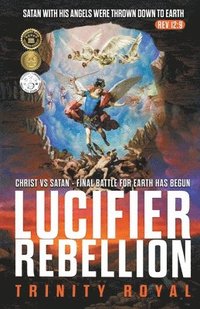 bokomslag Christ vs Satan - Lucifer Rebellion