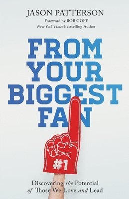 Jason Patterson - From Your Biggest Fan, Häftad