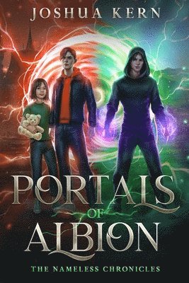 Joshua Kern - Portals of Albion, Häftad
