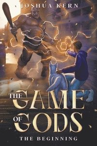 bokomslag The Game of Gods 1