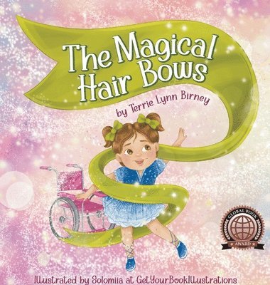 bokomslag Magical Hair Bows