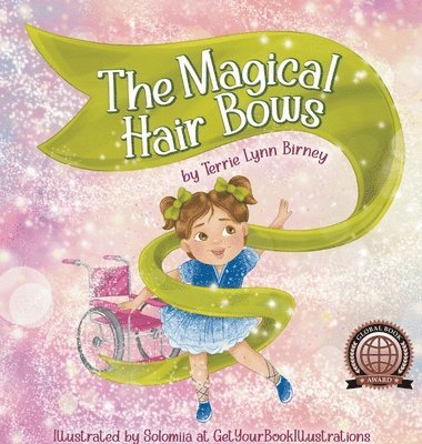 bokomslag The Magical Hair Bows