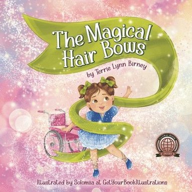 bokomslag Magical Hair Bows