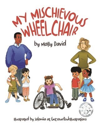 My Mischievous Wheelchair 1