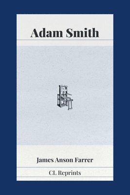 Adam Smith (1723-1790) 1