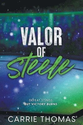 Carrie Thomas - Valor of Steele, Häftad