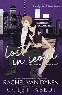 bokomslag Lost In Seoul