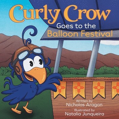 Curly Crow Goes to the Balloon Festival 1