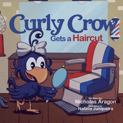 Curly Crow Gets a Haircut 1