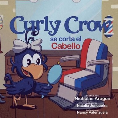 bokomslag Curly Crow se corta el cabello