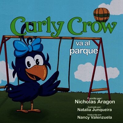 Curly Crow va al parque